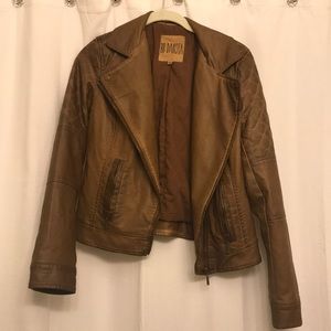 BB Dakota leather jacket